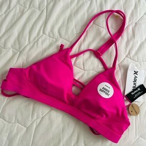 Hurley Bikini Top